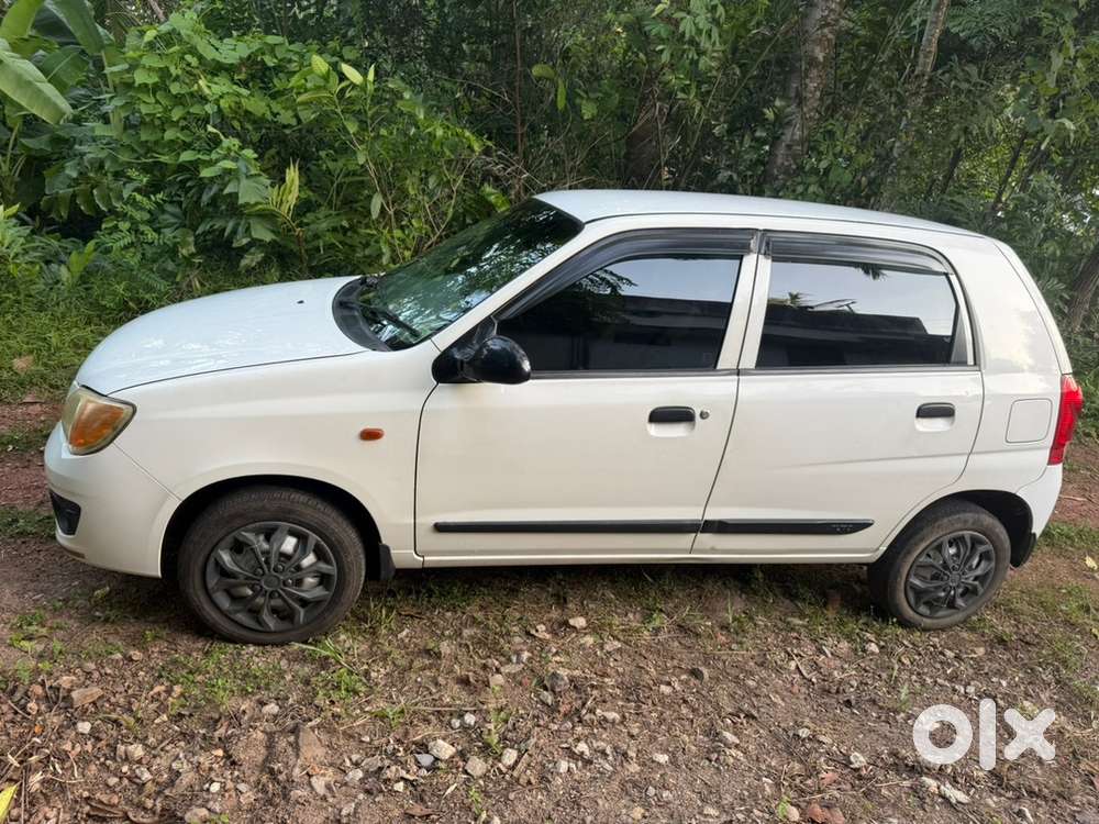 Maruti Suzuki Alto 2013