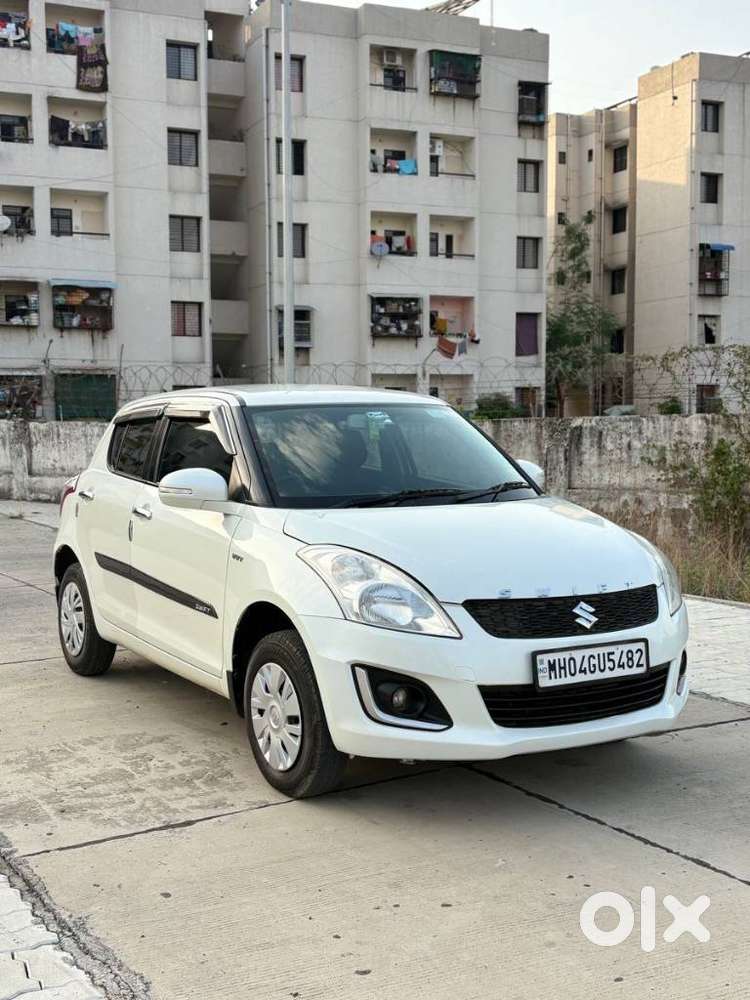 Maruti Suzuki Swift Vxi 1.2 Abs Bs-iv, 2015, Petrol