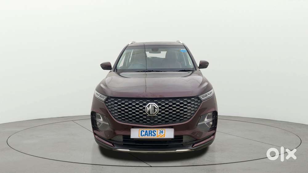 Mg Hector Plus Sharp Pro 2.0 Turbo Diesel 6 Str, 2020, Diesel