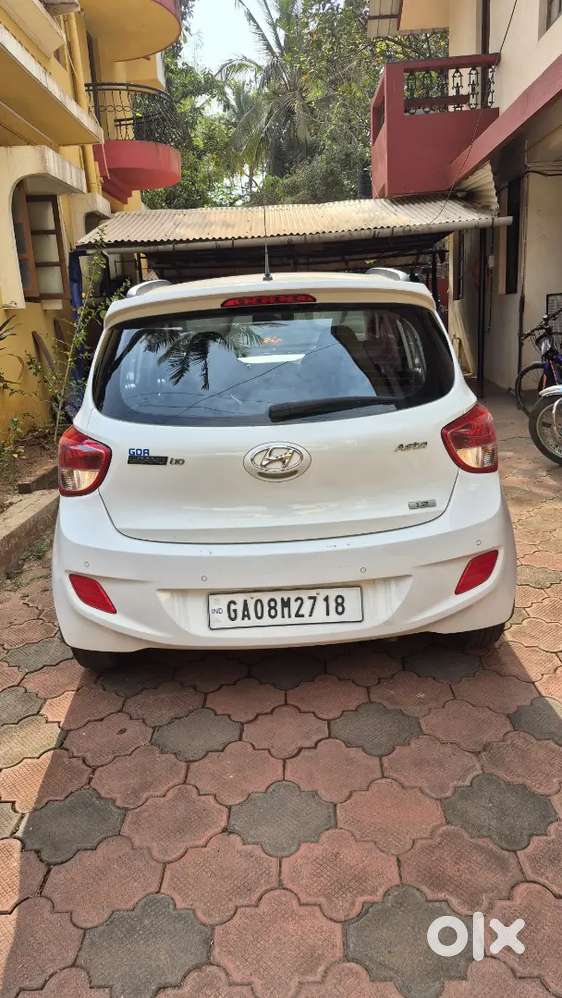 Hyundai Grand I10 2015 Petrol 54000 Km Driven