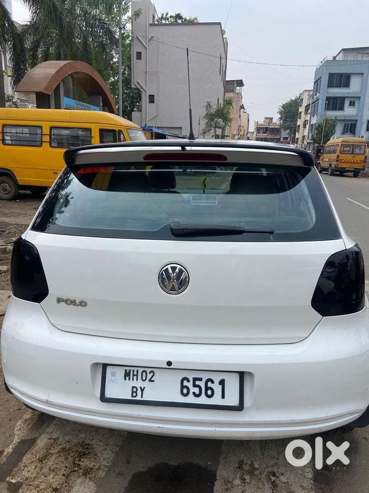 Volkswagen Polo 2011 Petrol 109000 Km Driven