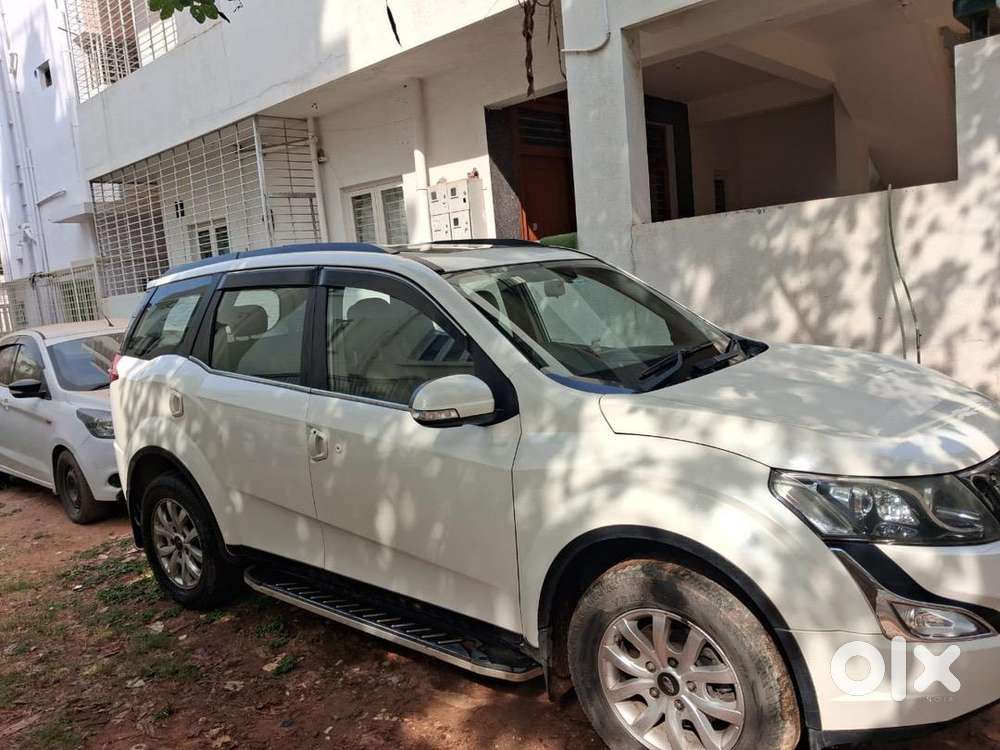 Mahindra Automatic Xuv500 2016 Diesel