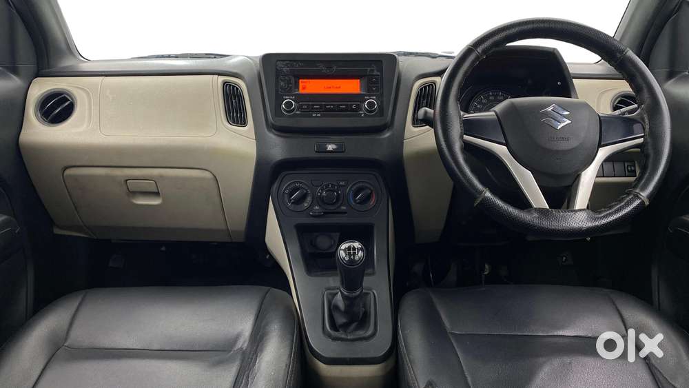 Maruti Suzuki Wagon R Vxi Bs Iv, 2021, Petrol
