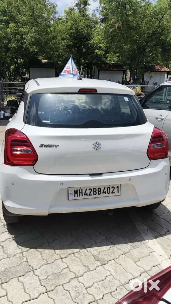 Maruti Suzuki Swift 2018 Vxi, 2021, Petrol