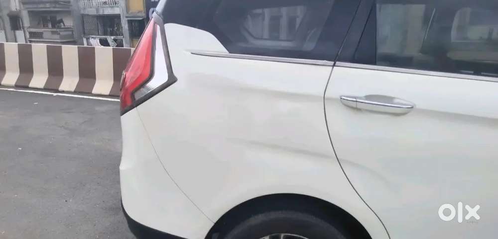 Mahindra Marazzo 2018 Diesel Manual 75500 Km