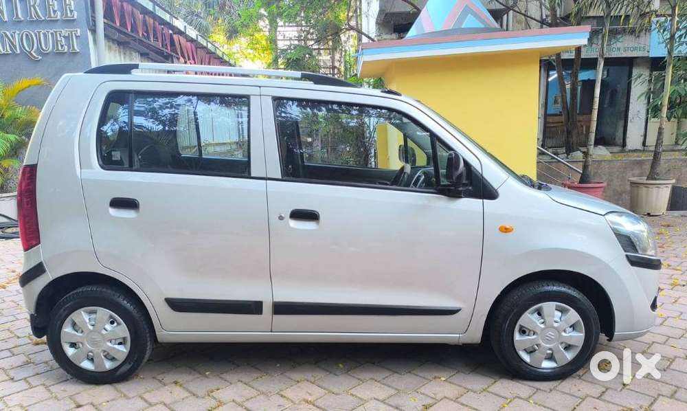 Maruti Suzuki Wagon R 1.0 Lxi Mt, 2012, Petrol
