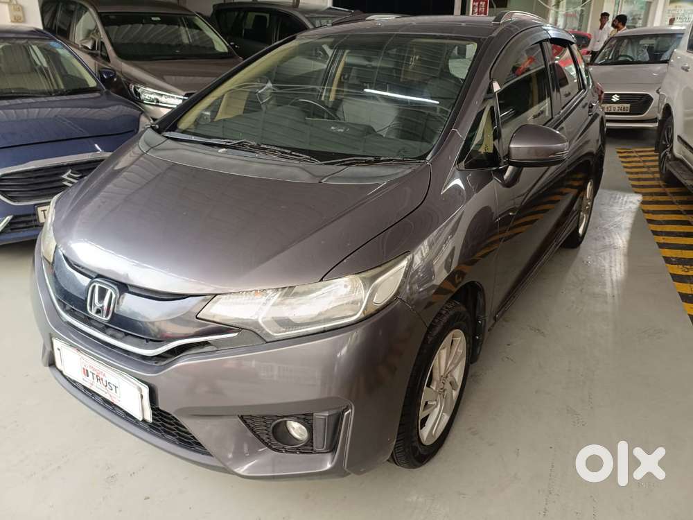 Honda Jazz, 2018, Petrol