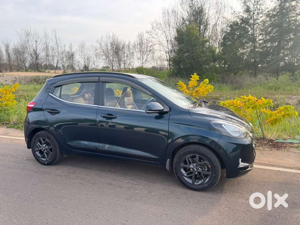 Hyundai Grand I10 Nios 2021