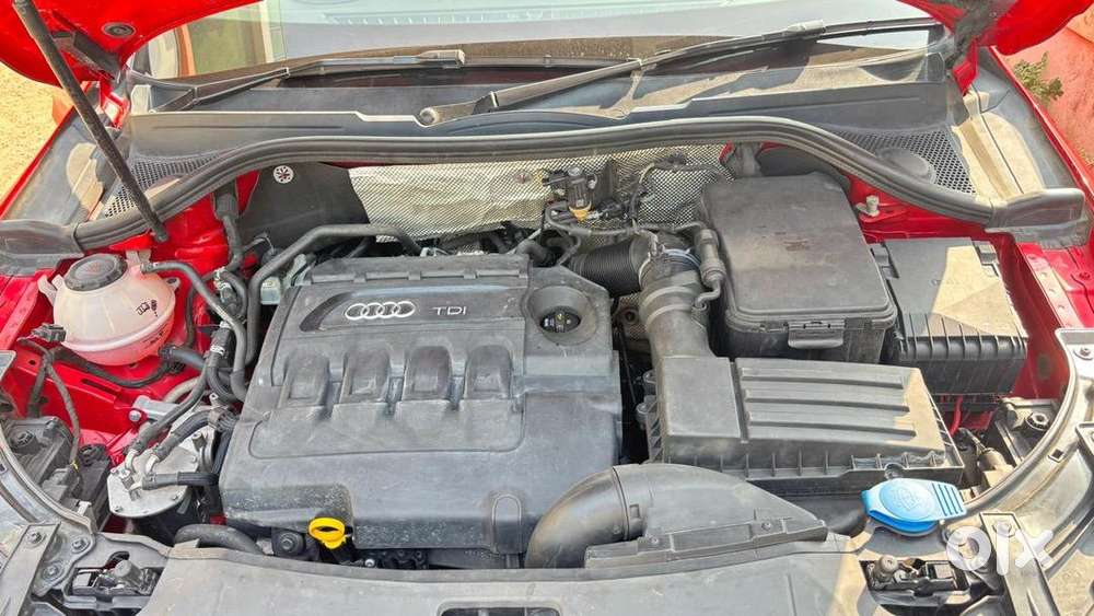 Audi Q3 35tdi Quattro Premium Plus