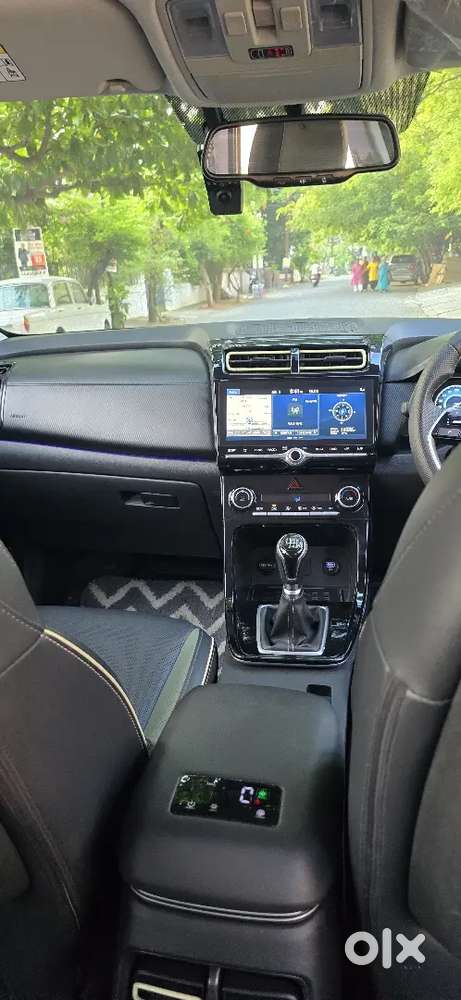 Hyundai Alcazar 2023 Petrol Well Maintained