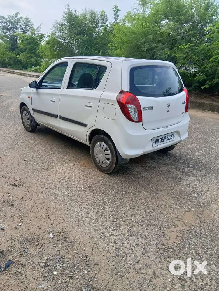 Maruti Suzuki Alto Lxi 2013
