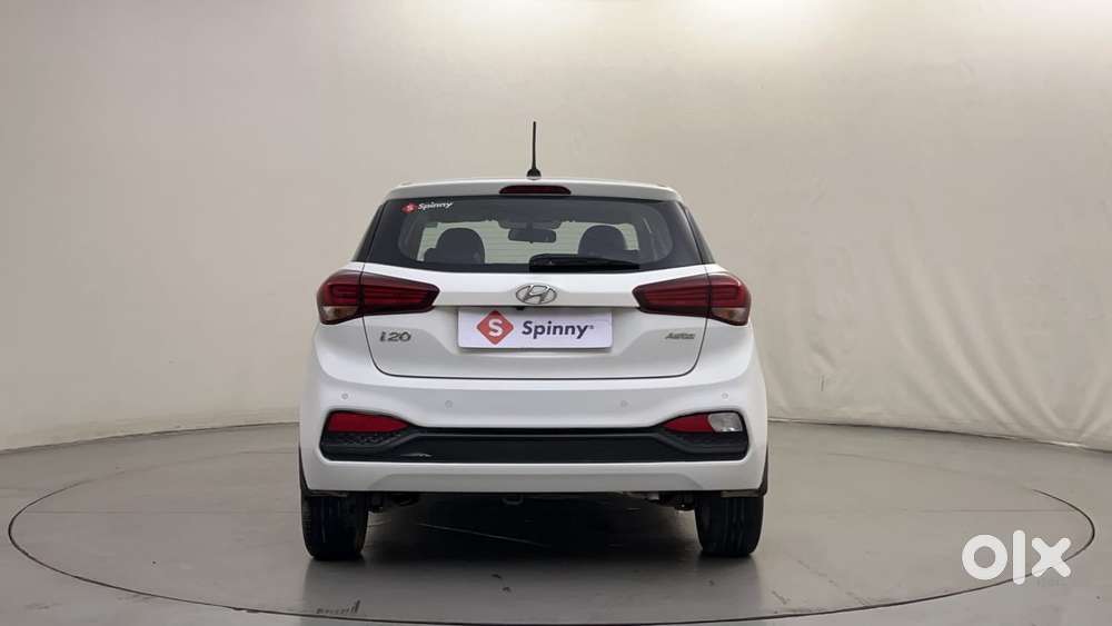 Hyundai Elite I20 Asta (o) 1.2 Mt, 2018, Petrol