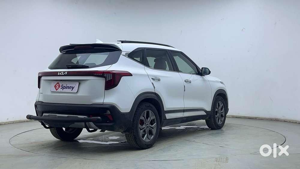 Kia Seltos Htx G, 2024, Petrol
