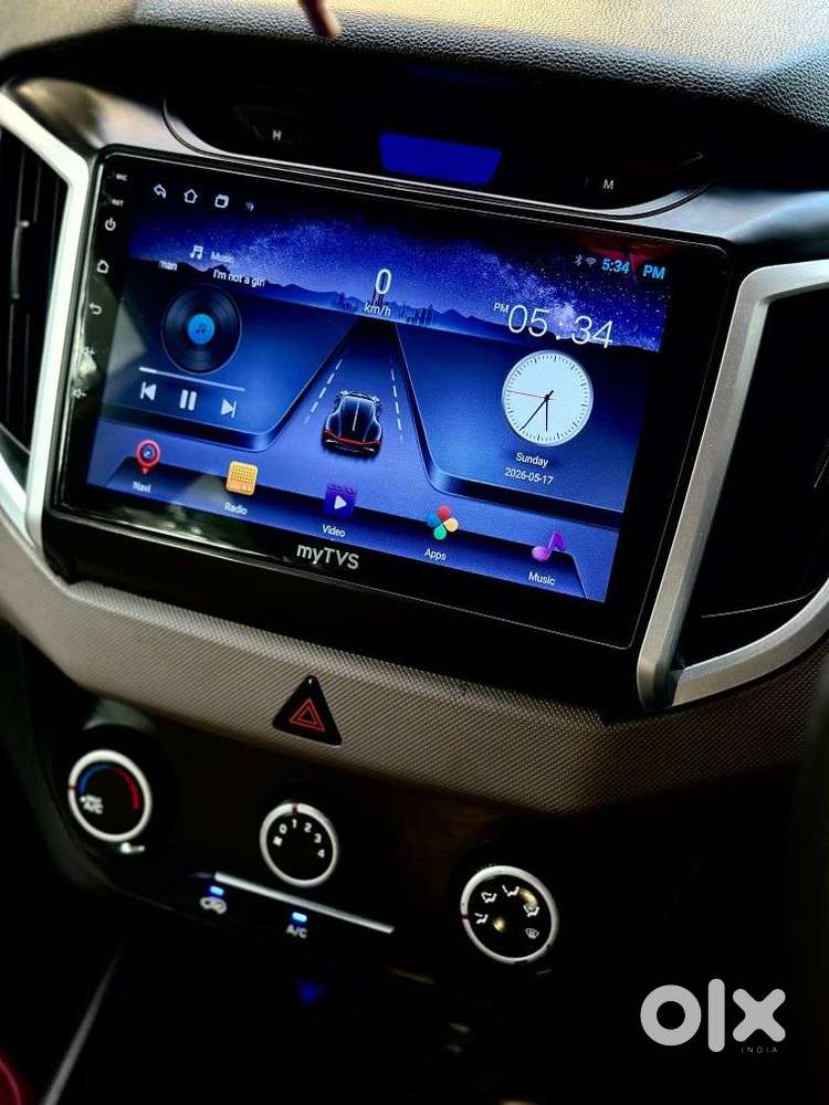 Hyundai Creta 1.4 Ex Diesel, 2019, Diesel