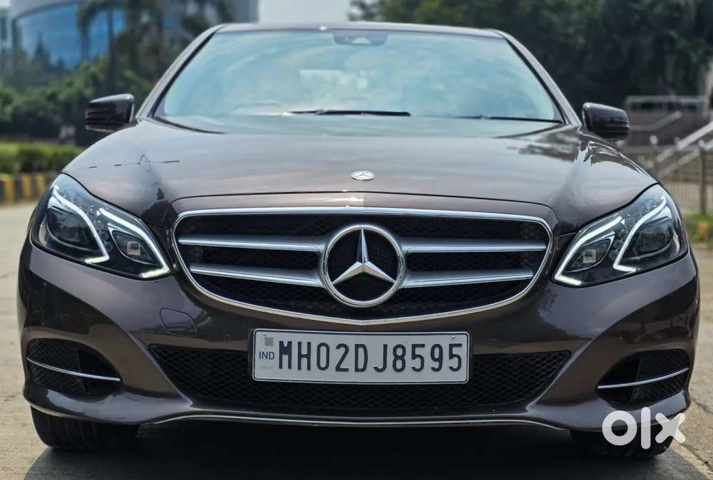 Mercedes-benz E-class E 200, 2014, Petrol