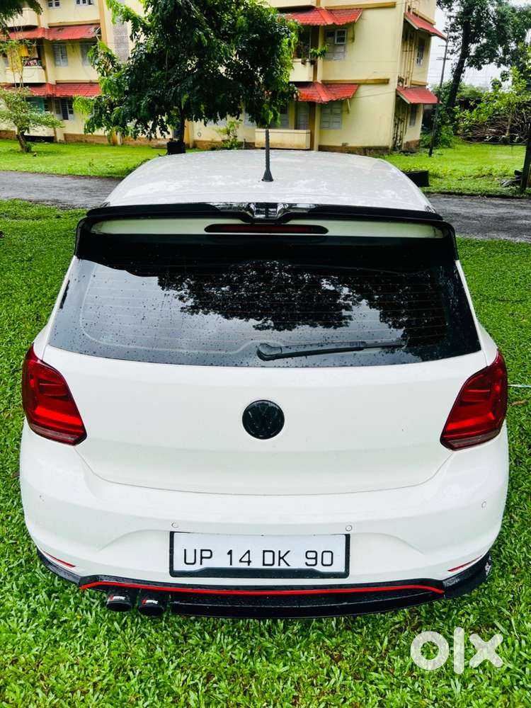Polo Gt Tsi 1.2 7+1 Dsg Gear Box Akraprovic Exhaust