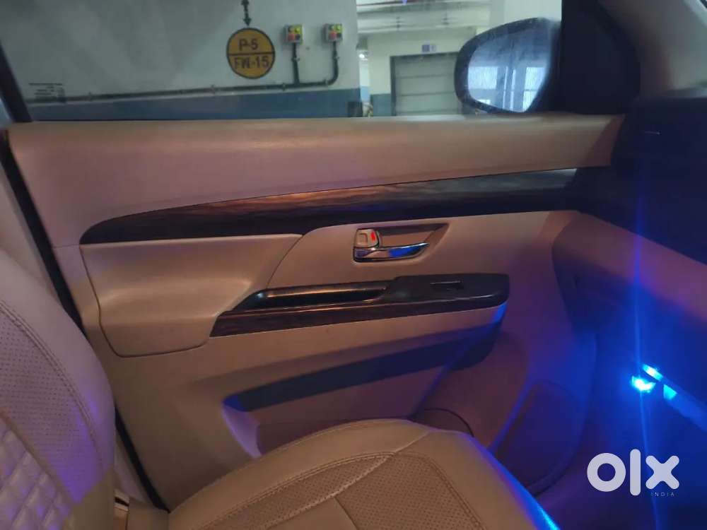 Maruti Suzuki Ertiga 2022