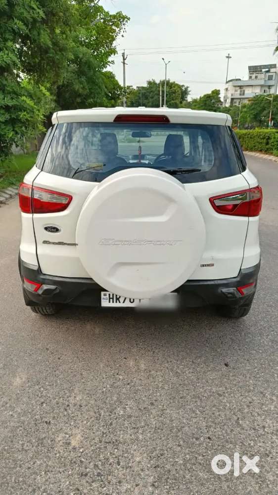 Ford Escort 2016 Diesel Good Condition