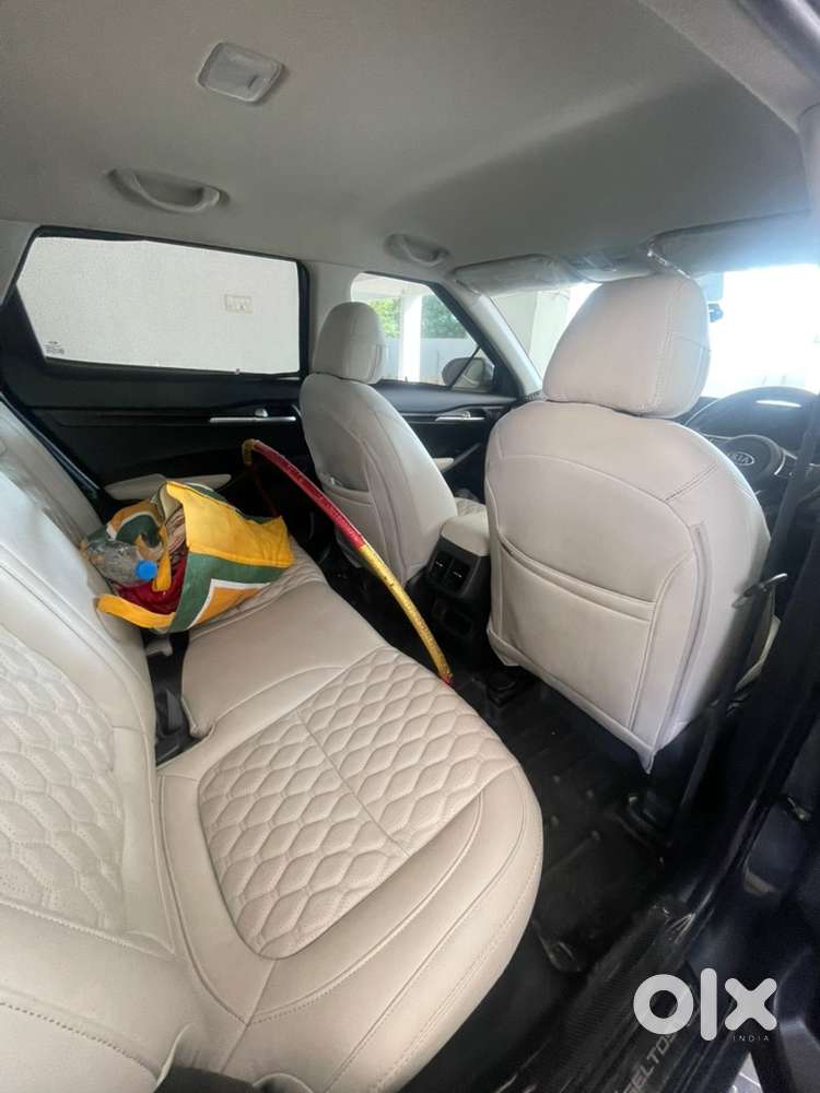 Kia Seltos 2020 Petrol Good Condition