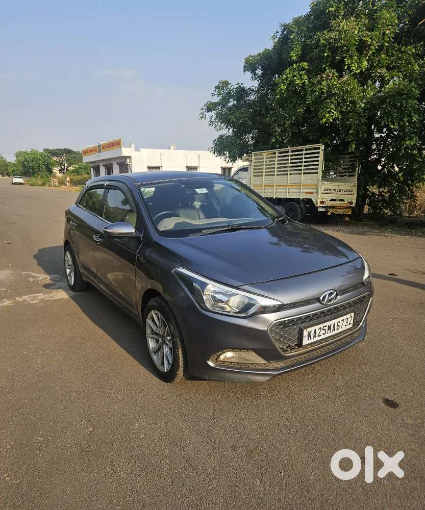 Hyundai I20 2015 Diesel