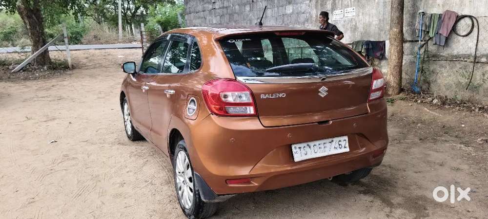 Maruti Suzuki Baleno 2016 Diesel 80000 Km Driven