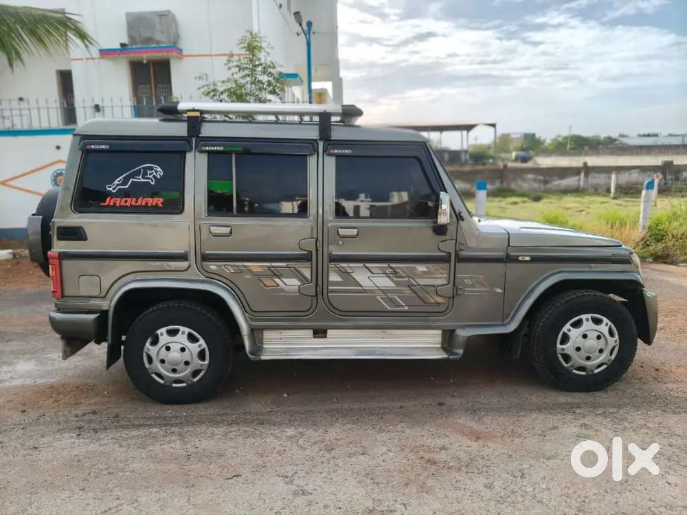 Mahindra Bolero 2013