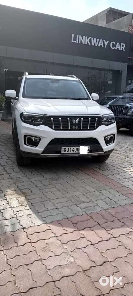 Mahindra Scorpio N Z8 Diesel Mt 2wd 7 Str, 2024, Diesel