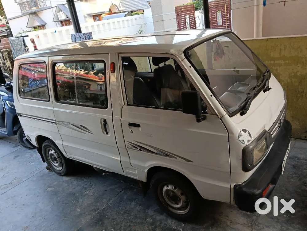 Maruti Suzuki Omni 5 Seater 2012