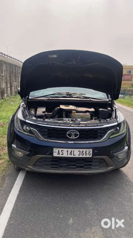 Tata Hexa 2020 Diesel Well Maintained