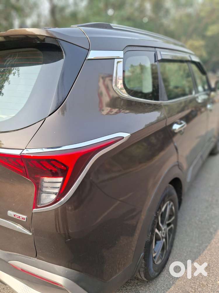 Kia Carens 1.4 Prestige Plus Turbo 7 Str, 2022, Petrol
