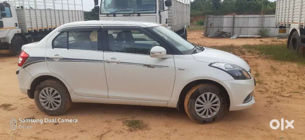 Maruti Suzuki Swift Dzire 2018