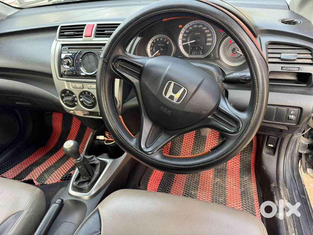 Honda City S Mt, 2012, Petrol