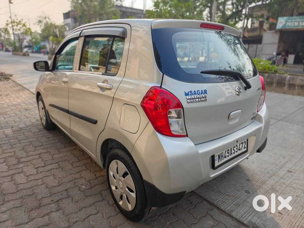 Maruti Suzuki Celerio Zxi At, 2017, Petrol