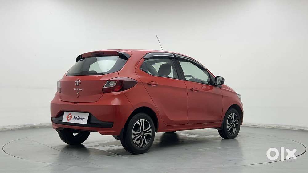 Tata Tiago 1.2 Revotron Xt Option, 2022, Petrol