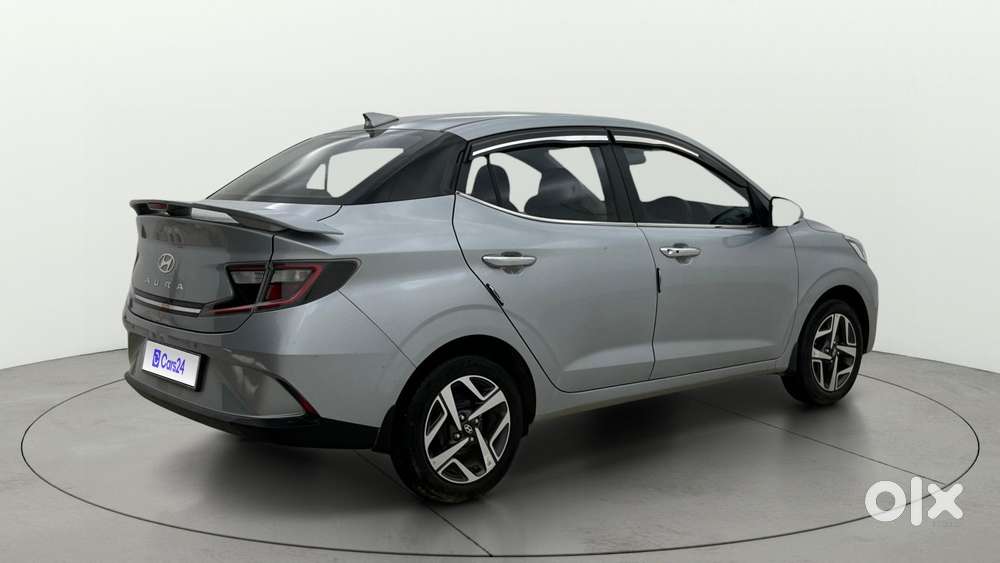 Hyundai Aura SX (O) Manual, 2023, Petrol