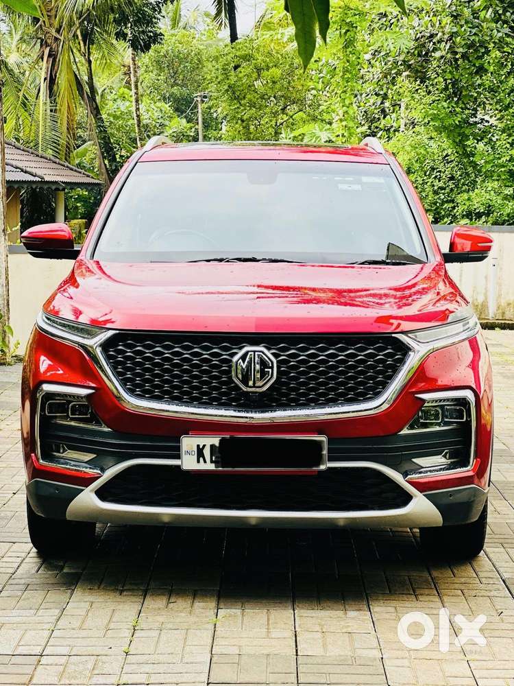 Mg Hector Sharp Dct Petrol, 2019, Petrol