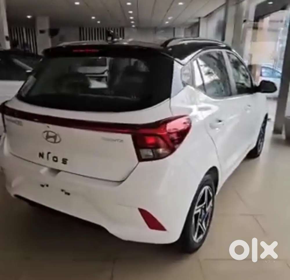Hyundai Grand I10 Nios Sportz Dual Tone 2023