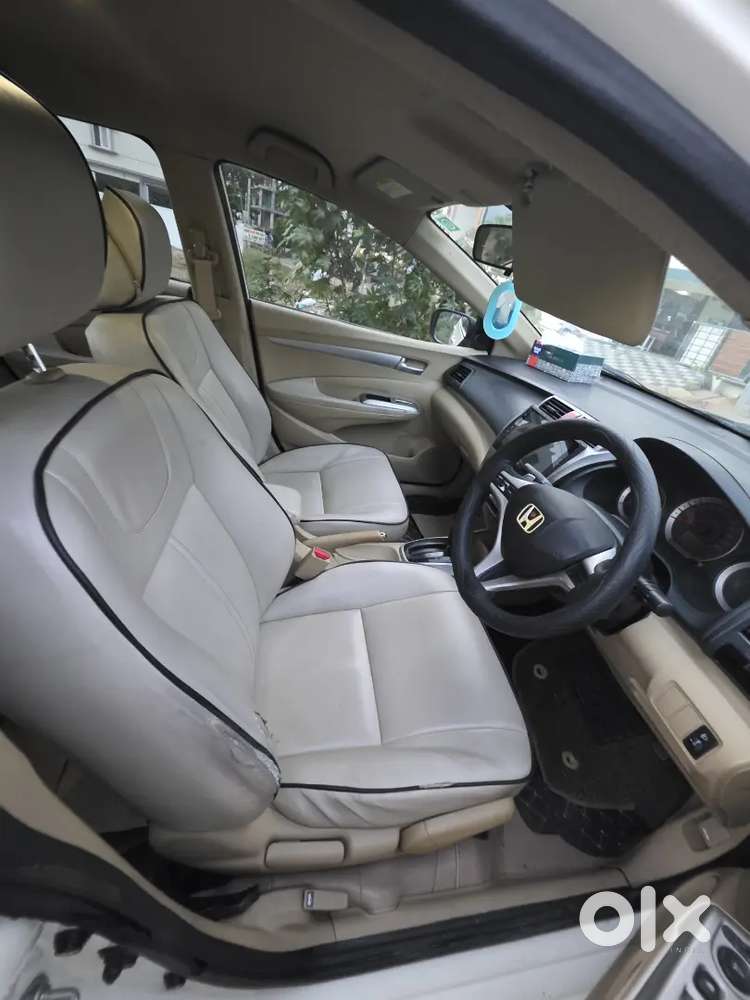 Honda City 2011