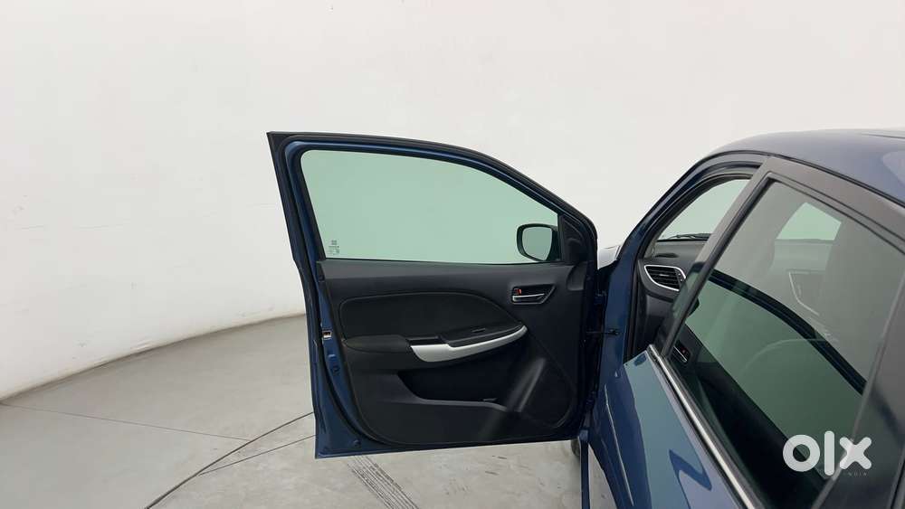 Maruti Suzuki Baleno 1.2 Zeta, 2017, Petrol