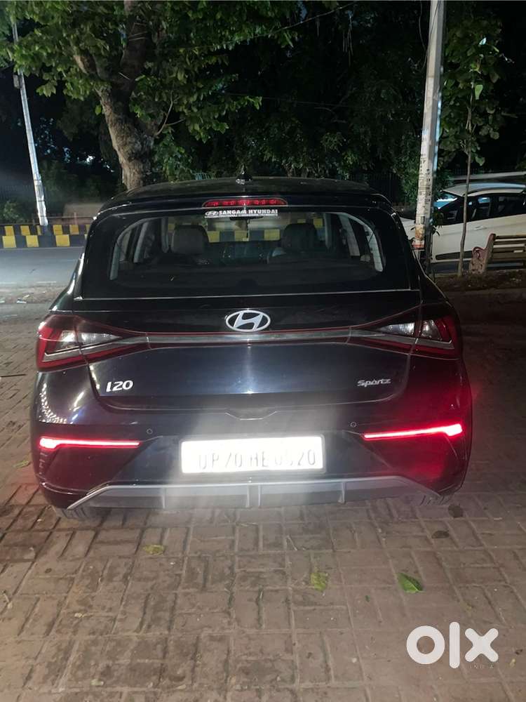 Hyundai I20 Sportz 2024