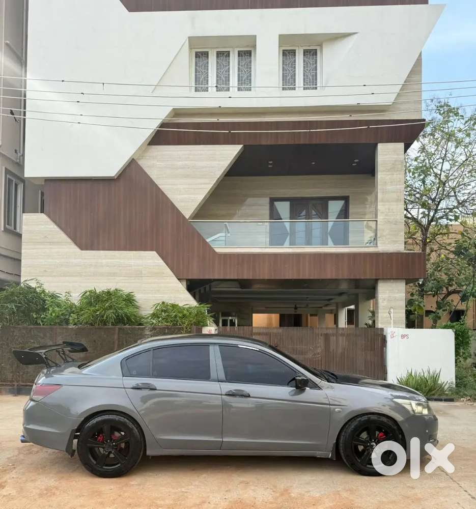 Honda Accord 2008 Petrol 105000 Km Driven