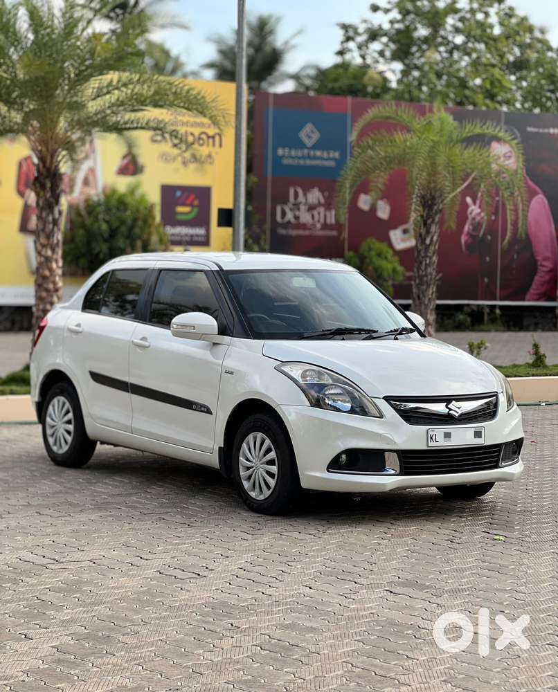 Maruti Suzuki Swift Dzire Vdi Optional, 2015, Diesel