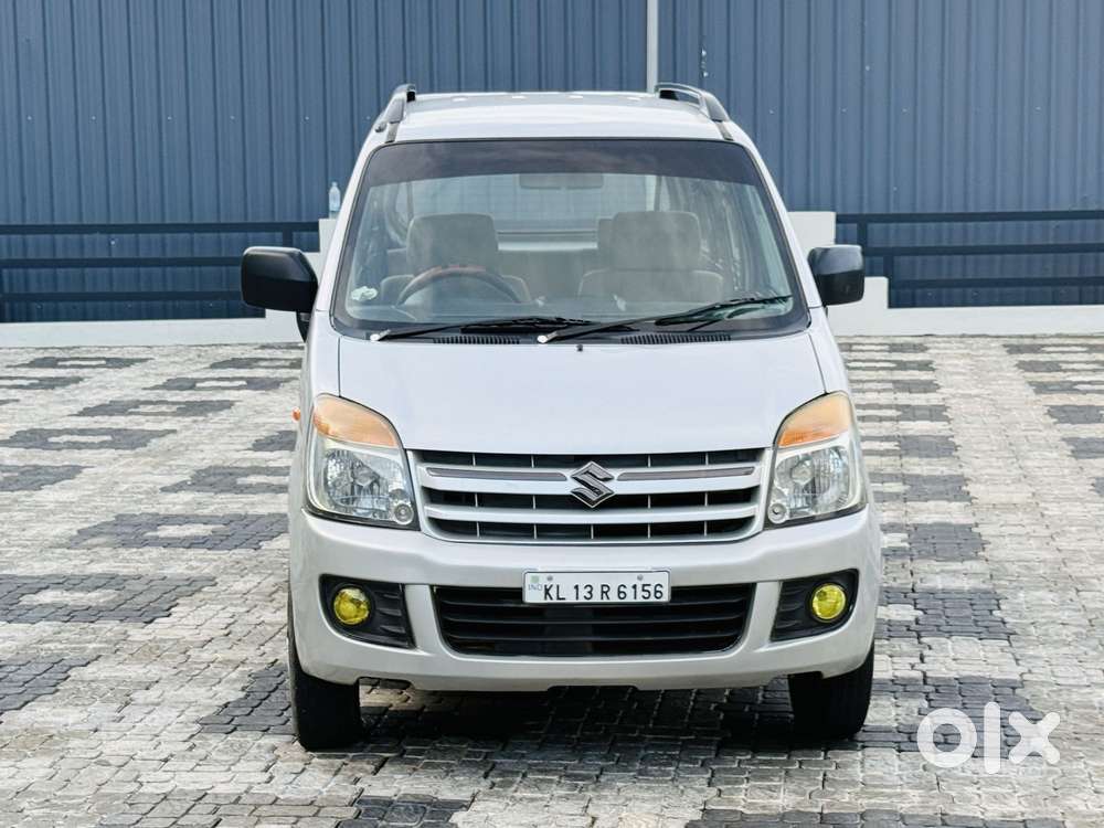 Maruti Suzuki Wagon R Vxi, 2007, Petrol