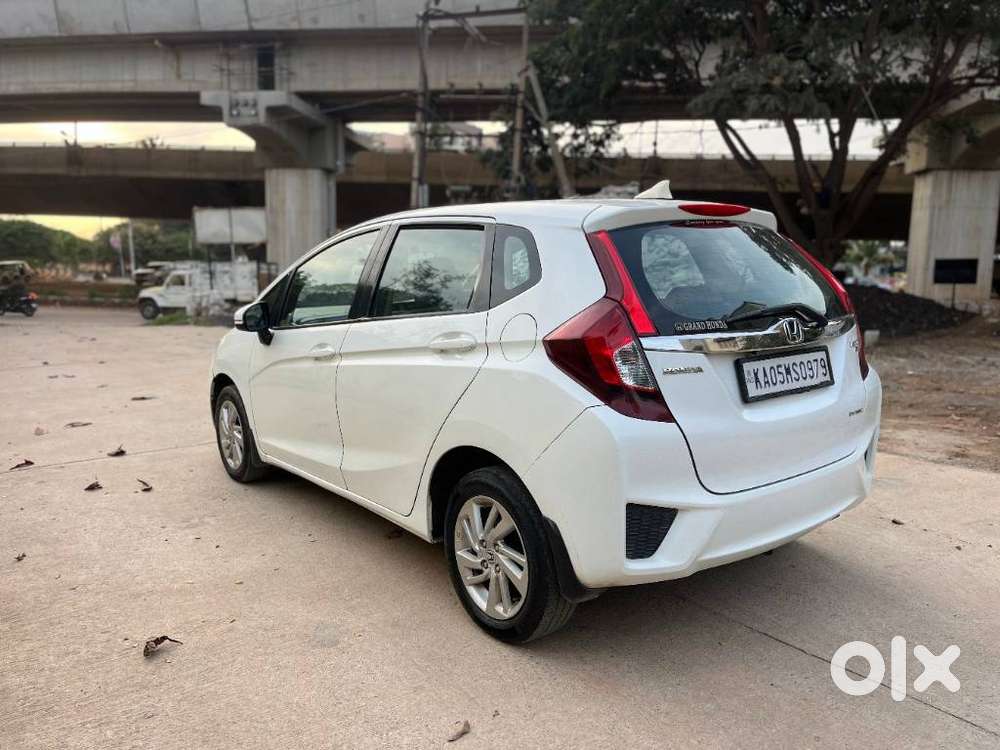 Honda Jazz 1.2 Vx I-vtec At, 2015, Petrol
