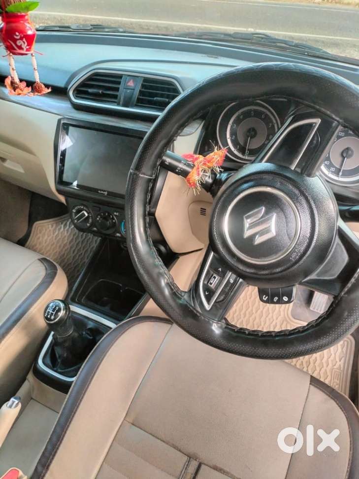 Maruti Suzuki Dzire 1.2 Vxi, 2020, Petrol