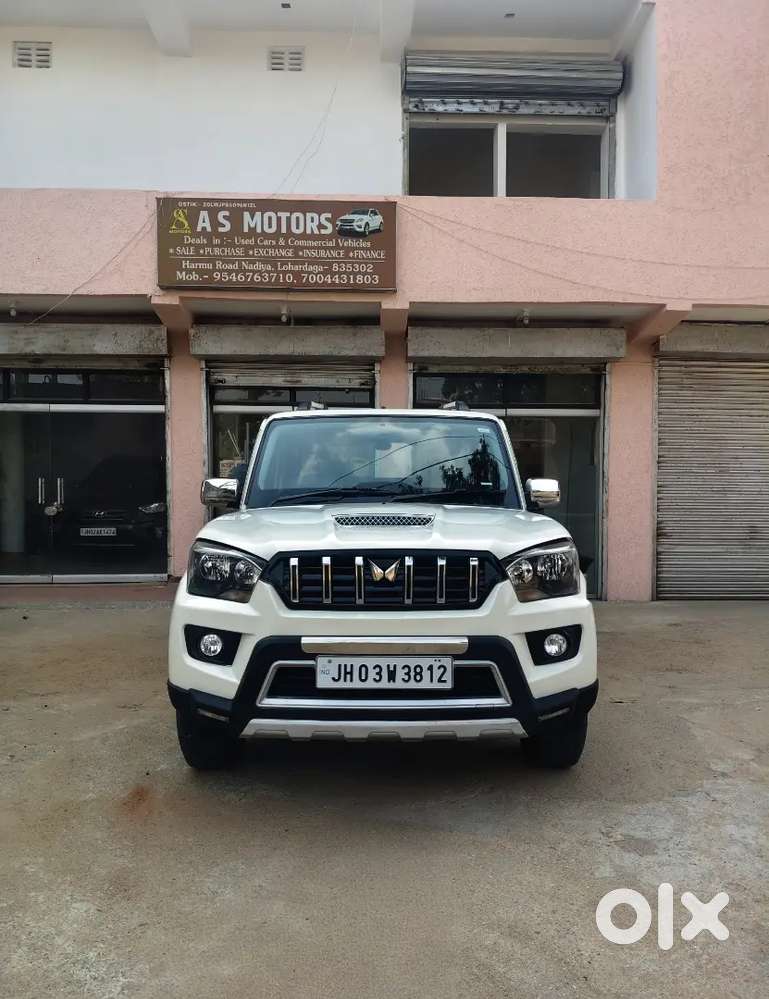 Mahindra Scorpio 2019 S3 M2di