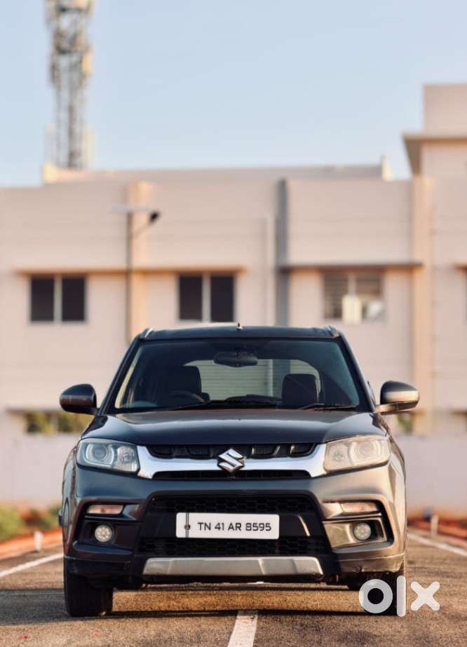 Maruti Suzuki Vitara Brezza Zdi, 2017, Diesel