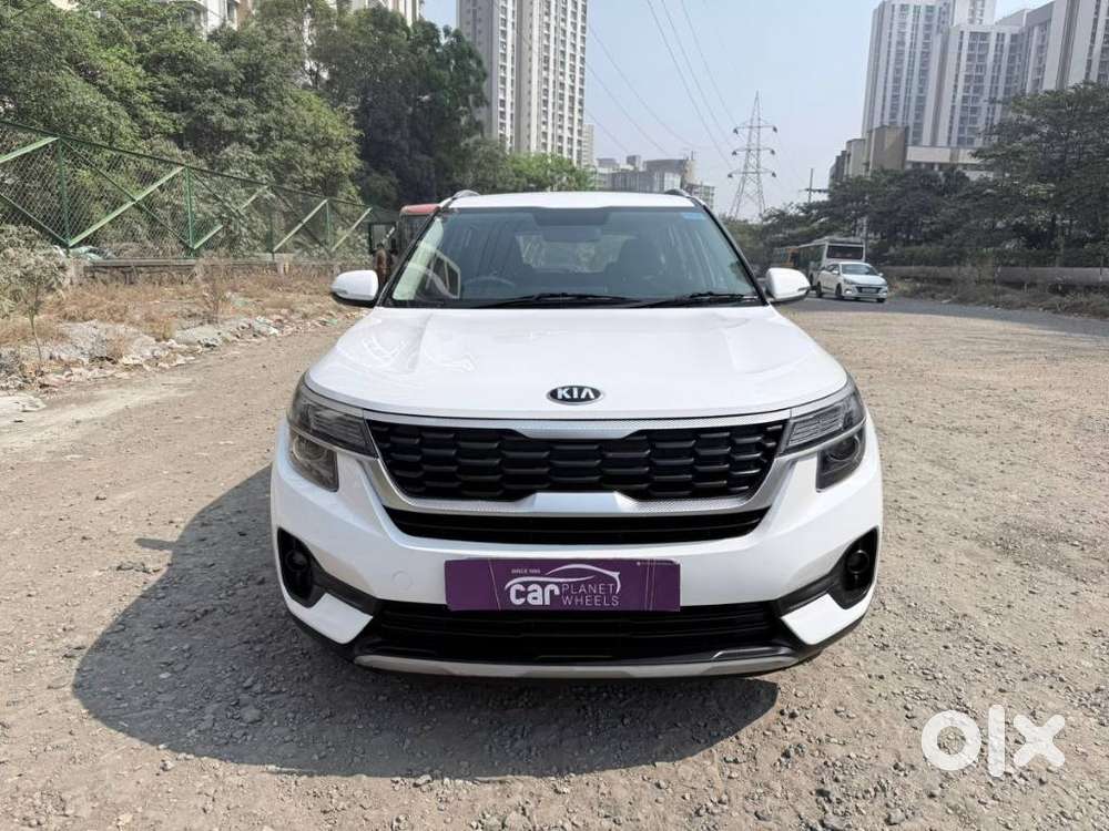 Kia Seltos Htk Plus G, 2020, Petrol