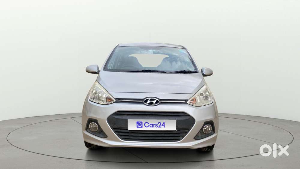 Hyundai Grand I10 Magna 1.2 Kappa Vtvt, 2015, Petrol