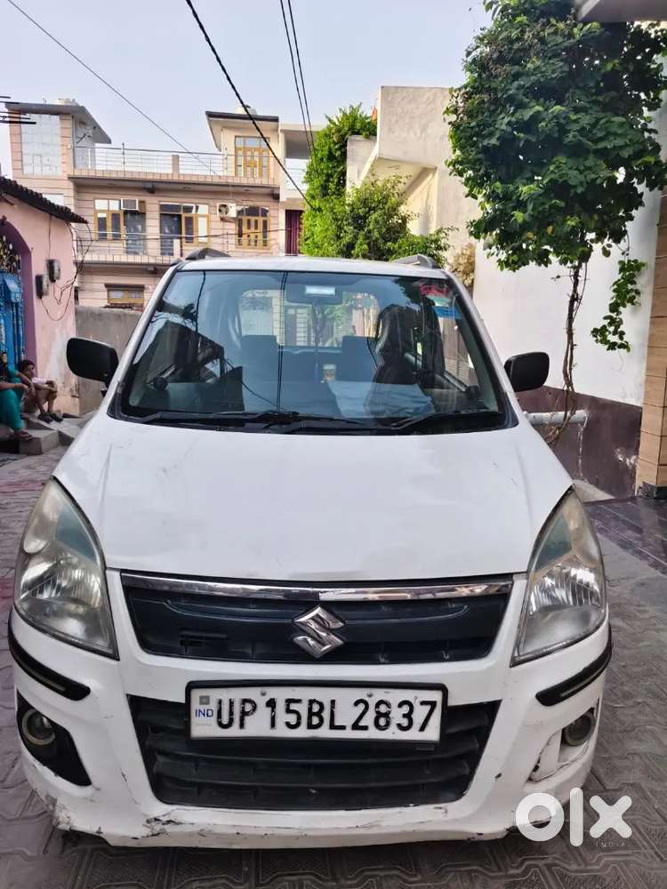 Maruti Suzuki Wagon R 2014 110000 Km Driven